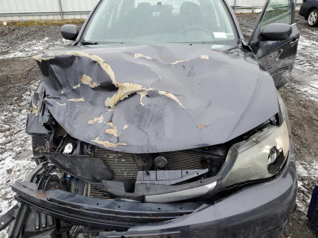 Photo 11 from auction – 2011 SUBARU IMPREZA 2. with VIN JF1GE6A66BH501815