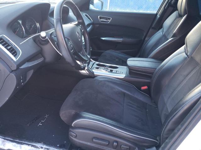 Photo 7 from auction – 2019 ACURA TLX TECHNO with VIN 19UUB3F67KA802598