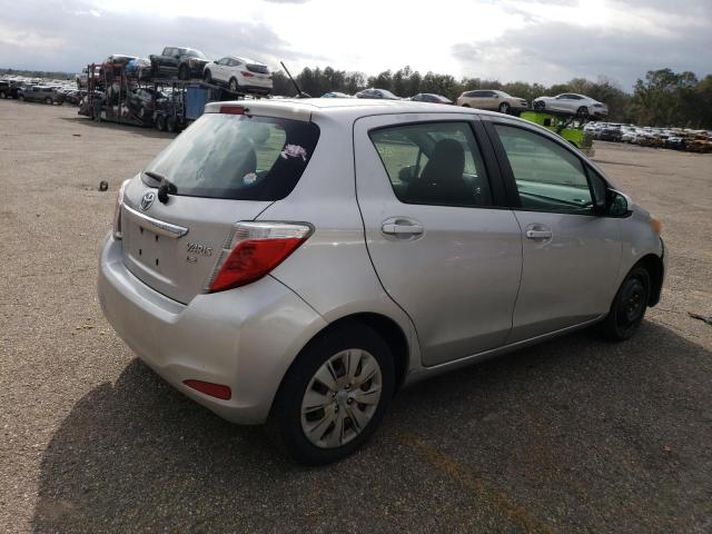 Photo 3 from auction – 2012 TOYOTA YARIS with VIN JTDKTUD33CD509346