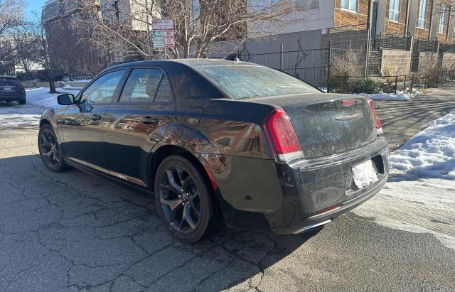 Photo 3 from auction – 2021 CHRYSLER 300 S with VIN 2C3CCABG4MH506098