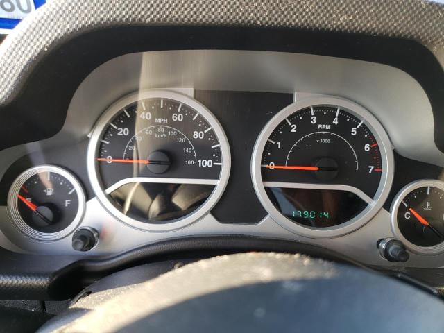 Photo 9 from auction – 2010 JEEP WRANGLER S with VIN 1J4AA2D18AL102656