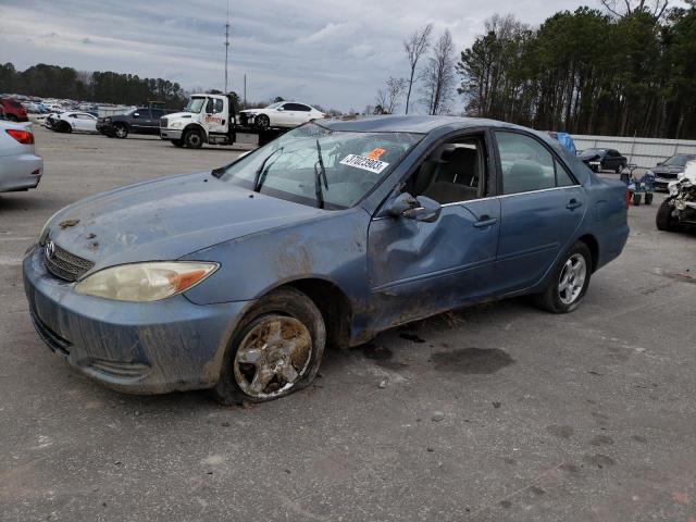 Photo 1 from auction – 2004 TOYOTA CAMRY LE with VIN 4T1BE32K54U813905