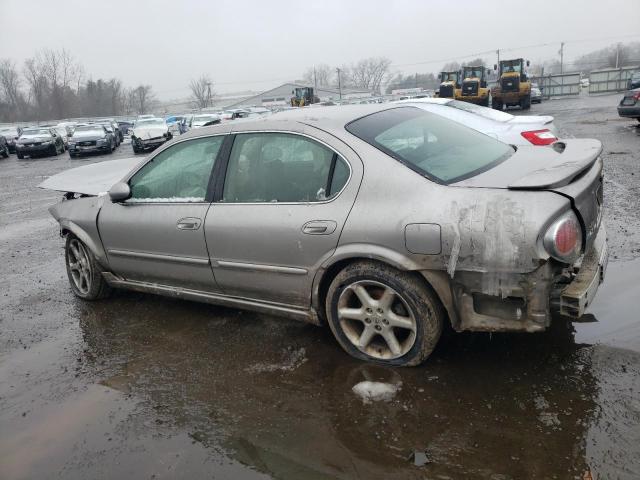 Photo 2 from auction – 2002 NISSAN MAXIMA GLE with VIN JN1DA31A22T325003