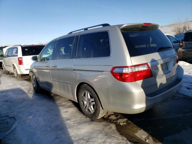 Photo 2 from auction – 2005 HONDA ODYSSEY EX with VIN 5FNRL38635B049520