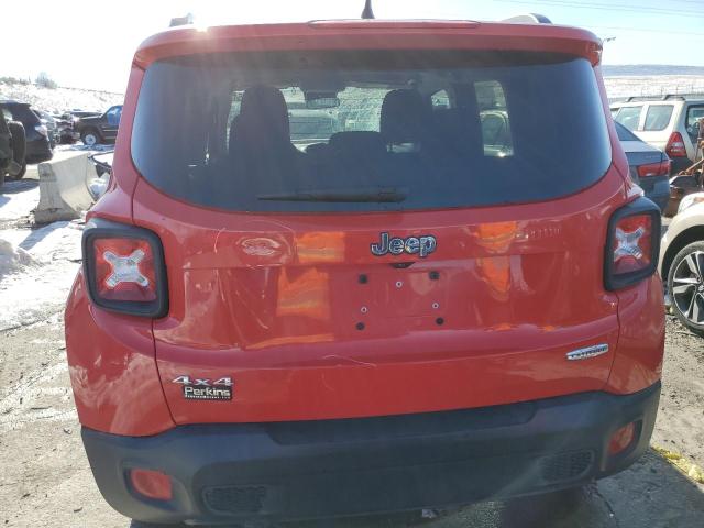 Photo 6 from auction – 2016 JEEP RENEGADE L with VIN ZACCJBBT3GPC65027