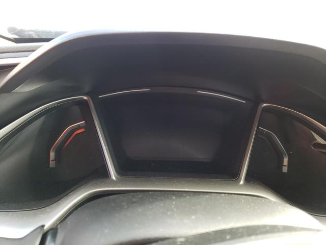 Photo 9 from auction – 2017 HONDA CIVIC EX with VIN 19XFC2F89HE225885