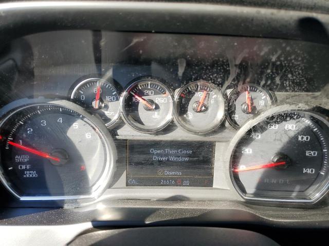 Photo 9 from auction – 2019 CHEVROLET SILVERADO with VIN 3GCUYDED3KG143231