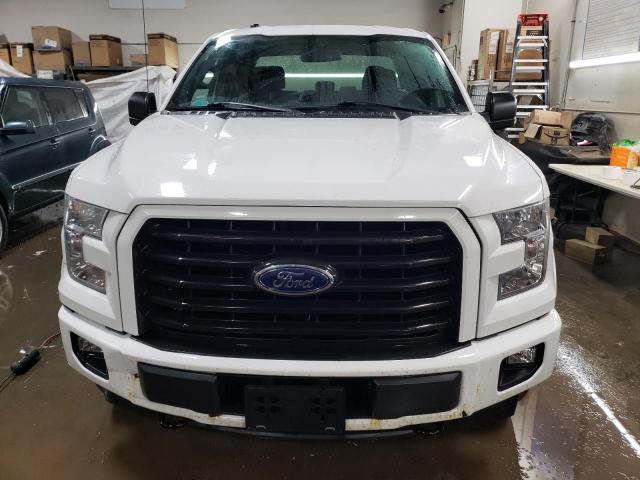 Photo 5 from auction – 2017 FORD F150 SUPER with VIN 1FTEX1EPXHFC18646