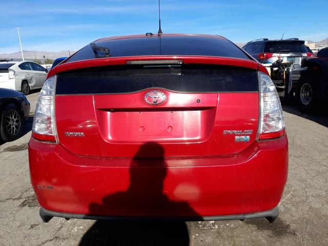 Photo 6 from auction – 2008 TOYOTA PRIUS with VIN JTDKB20U687746182