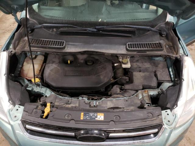 Photo 12 from auction – 2013 FORD ESCAPE SEL with VIN 1FMCU0H99DUC43899
