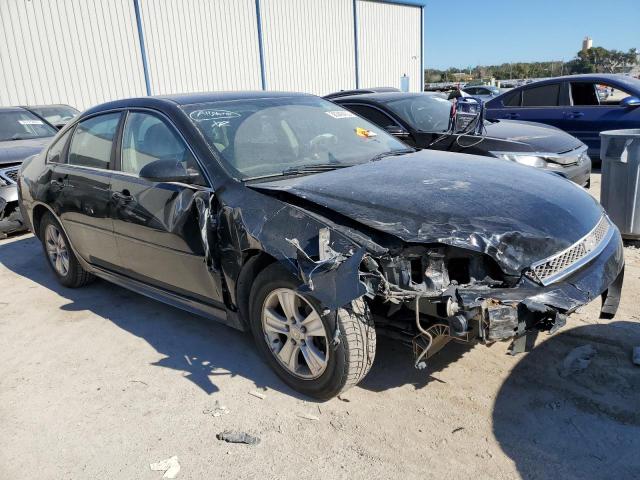 Zdjęcie 4 z aukcji – 2012 CHEVROLET IMPALA LS z VIN 2G1WF5E3XC1291486
