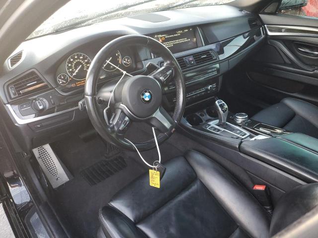 Photo 8 from auction – 2016 BMW 535 I with VIN WBA5B1C51GG134463