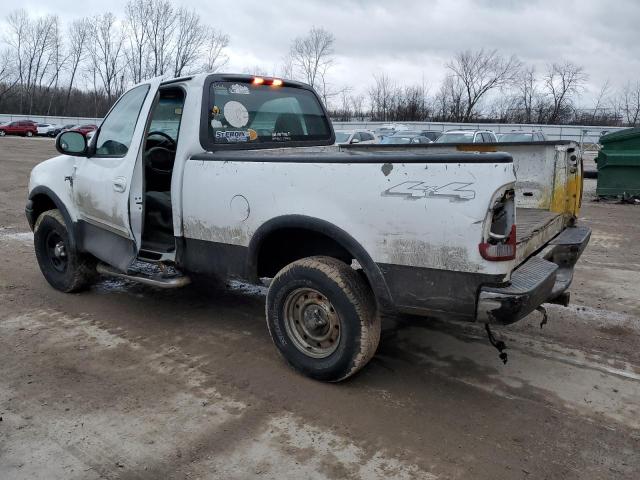 Photo 2 from auction – 2002 FORD F150 with VIN 1FTRF18W92NB57911
