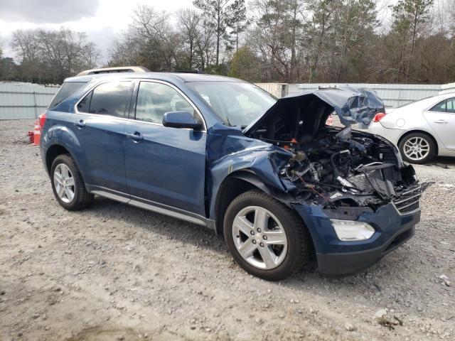 Photo 4 from auction – 2016 CHEVROLET EQUINOX LT with VIN 2GNALCEK6G6349308