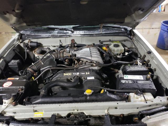 Photo 12 from auction – 2001 TOYOTA 4RUNNER SR with VIN JT3HN86R010331630