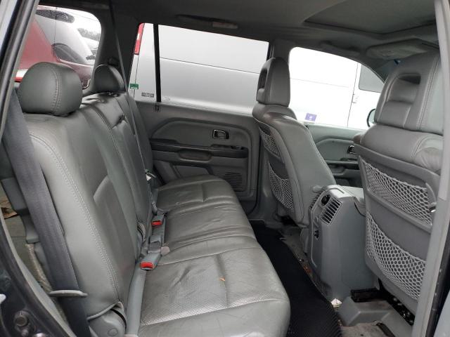 Photo 11 from auction – 2005 HONDA PILOT EXL with VIN 2HKYF18565H528790