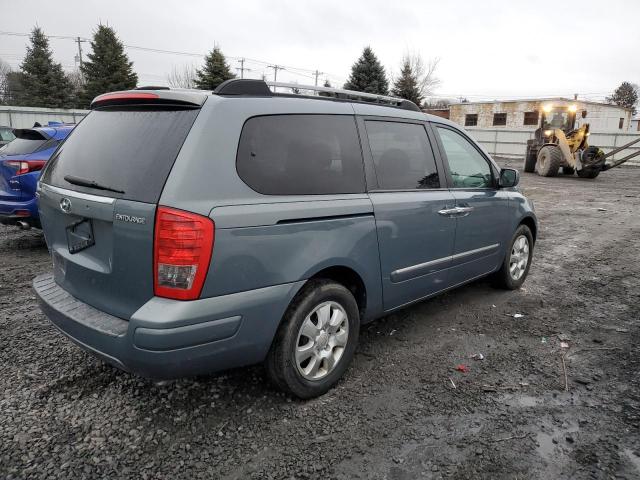 Photo 3 from auction – 2007 HYUNDAI ENTOURAGE with VIN KNDMC233576037708