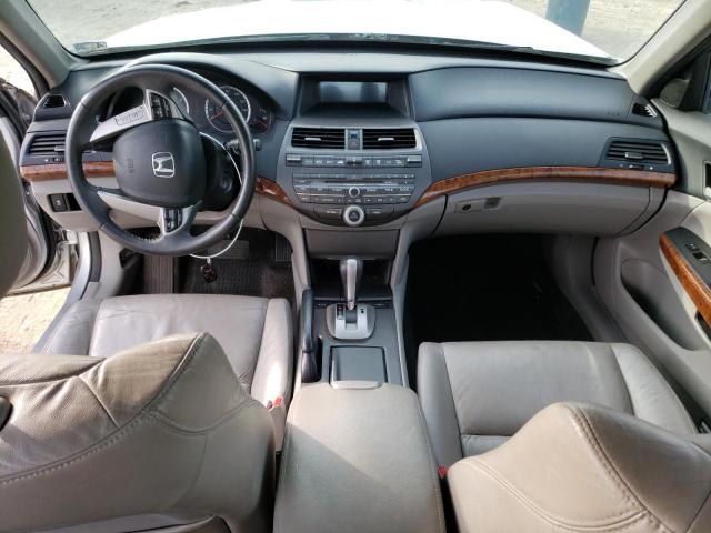 Photo 8 from auction – 2012 HONDA ACCORD EXL with VIN 1HGCP2F80CA082216