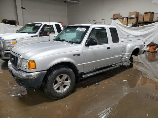 FORD RANGER SUP 2004 with VIN 1FTZR45E34PA62224 - Photo from auction