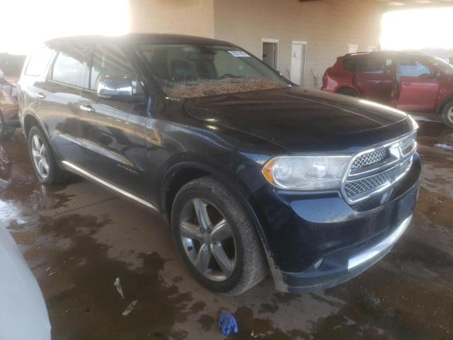 Photo 4 from auction – 2013 DODGE DURANGO CI with VIN 1C4SDHET1DC528780