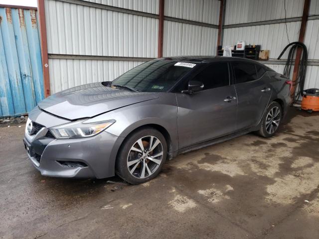 NISSAN MAXIMA 3.5 2016 with VIN 1N4AA6AP5GC406452 - Photo from auction