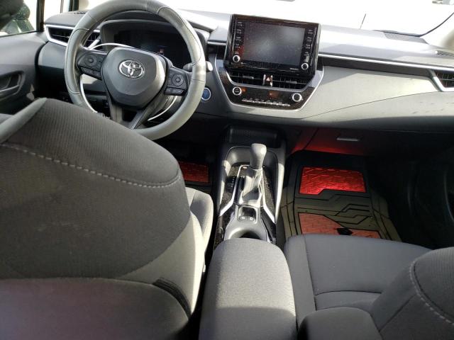 Photo 8 from auction – 2022 TOYOTA COROLLA LE with VIN JTDEAMDE2NJ042378