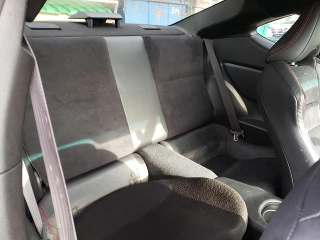 Photo 10 from auction – 2013 SUBARU BRZ 2.0 LI with VIN JF1ZCAC11D2603418