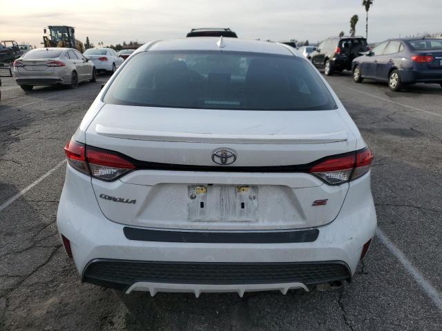 Photo 6 from auction – 2020 TOYOTA COROLLA SE with VIN 5YFS4RCE9LP039088