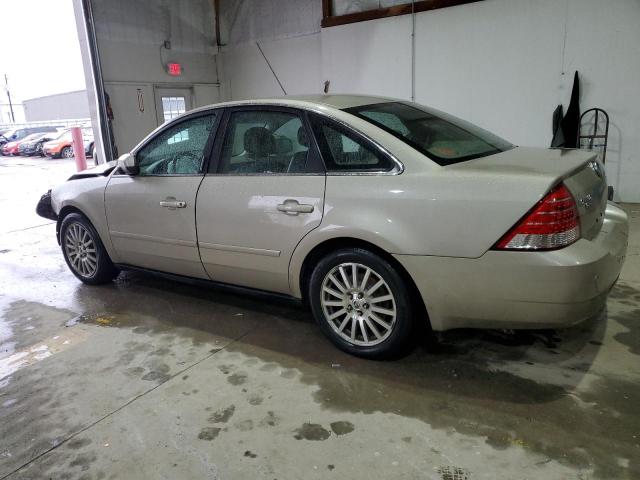 Photo 2 from auction – 2005 MERCURY MONTEGO PR with VIN 1MEHM42145G615264