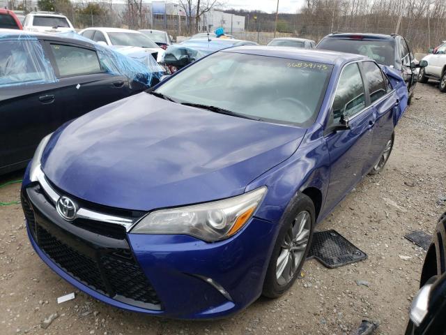 Photo 1 from auction – 2016 TOYOTA CAMRY LE with VIN 4T1BF1FK6GU584604