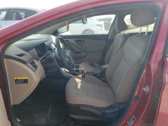 Photo 7 from auction – 2016 HYUNDAI ELANTRA SE with VIN KMHDH4AE2GU532943