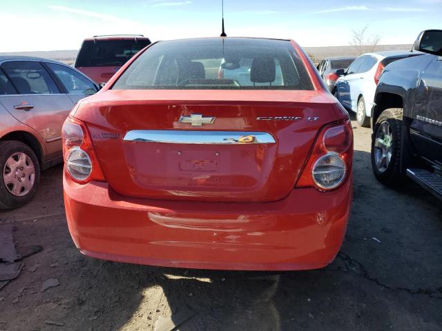 Photo 6 from auction – 2012 CHEVROLET SONIC LT with VIN 1G1JC5SH7C4216736