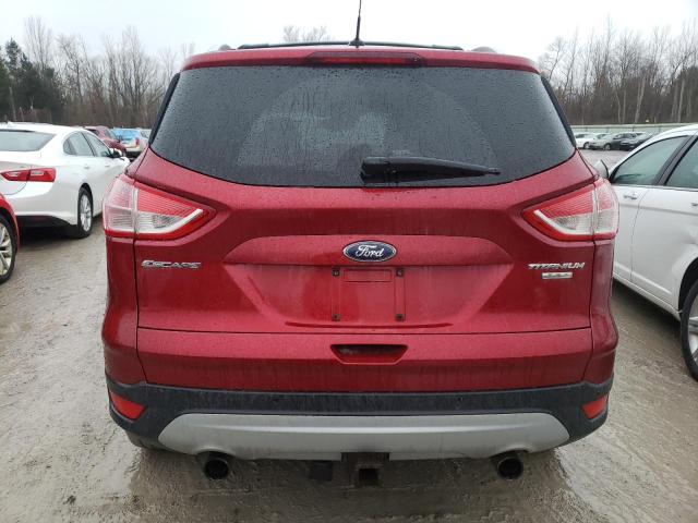 Photo 6 from auction – 2013 FORD ESCAPE TIT with VIN 1FMCU9J95DUA84619