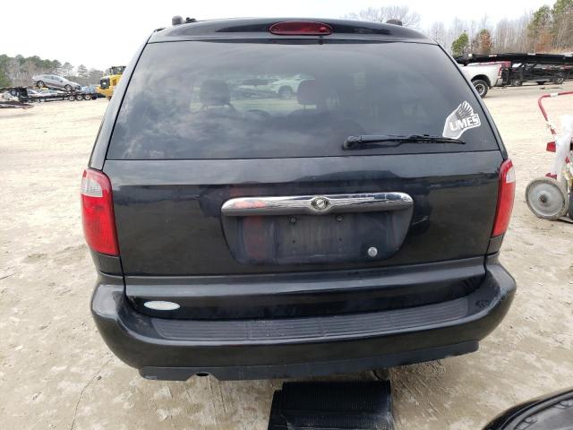 Photo 6 from auction – 2005 CHRYSLER TOWN & COU with VIN 2C8GP44R25R123823