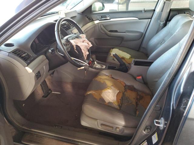 Photo 7 from auction – 2005 ACURA TSX with VIN JH4CL96805C015673
