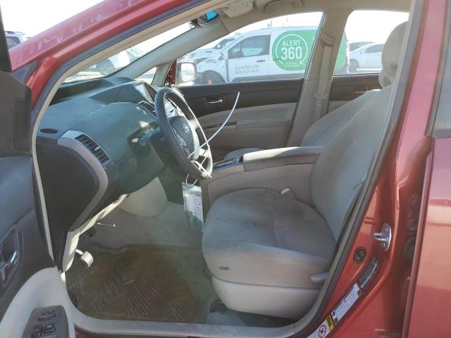 Photo 7 from auction – 2006 TOYOTA PRIUS with VIN JTDKB20U967070971