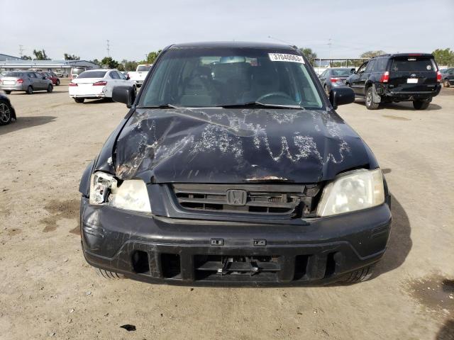 Photo 5 from auction – 1998 HONDA CR-V EX with VIN JHLRD1867WC076481