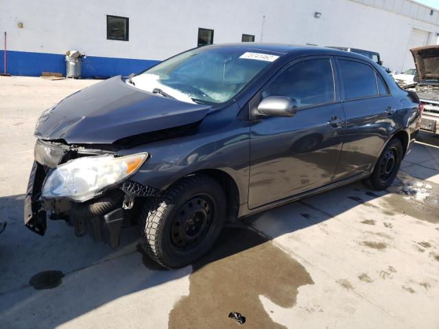 TOYOTA COROLLA BA 2010 z numerem VIN 1NXBU4EEXAZ206229 - Zdjęcie z aukcji