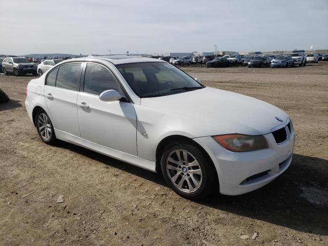 Photo 4 from auction – 2007 BMW 328 I with VIN WBAVA33597PV63929