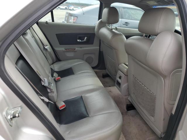 Photo 10 from auction – 2004 CADILLAC CTS with VIN 1G6DM577640129164