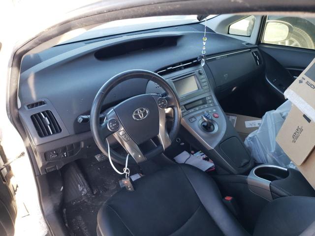 Photo 8 from auction – 2015 TOYOTA PRIUS with VIN JTDKN3DU8F0408635