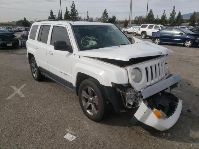 Photo 4 from auction – 2014 JEEP PATRIOT LA with VIN 1C4NJPFA2ED786170