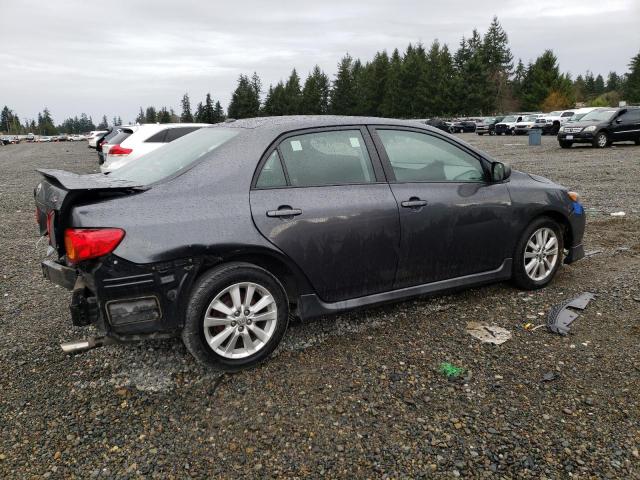 Photo 3 from auction – 2010 TOYOTA COROLLA BA with VIN 1NXBU4EE2AZ228161