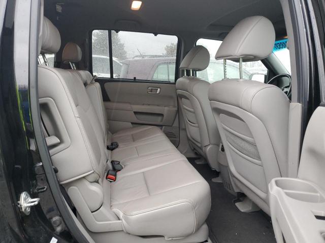 Photo 11 from auction – 2010 HONDA PILOT TOUR with VIN 5FNYF4H86AB012322