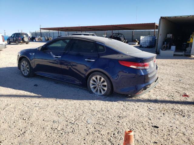 Photo 2 from auction – 2016 KIA OPTIMA EX with VIN 5XXGU4L30GG113620