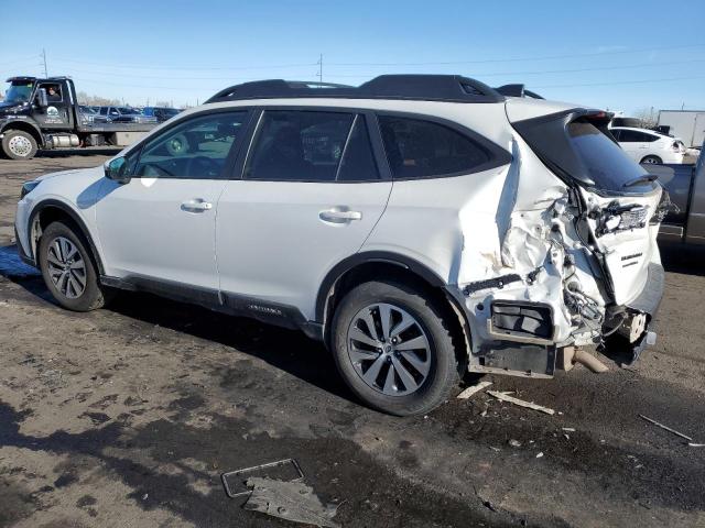 Photo 2 from auction – 2021 SUBARU OUTBACK PR with VIN 4S4BTADC2M3127651