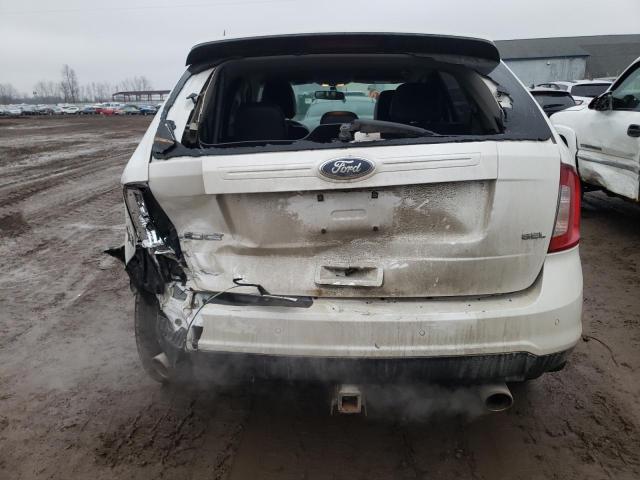 Photo 6 from auction – 2013 FORD EDGE SEL with VIN 2FMDK3JC1DBC57898