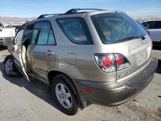 Photo 2 from auction – 2003 LEXUS RX 300 with VIN JTJHF10U230304829