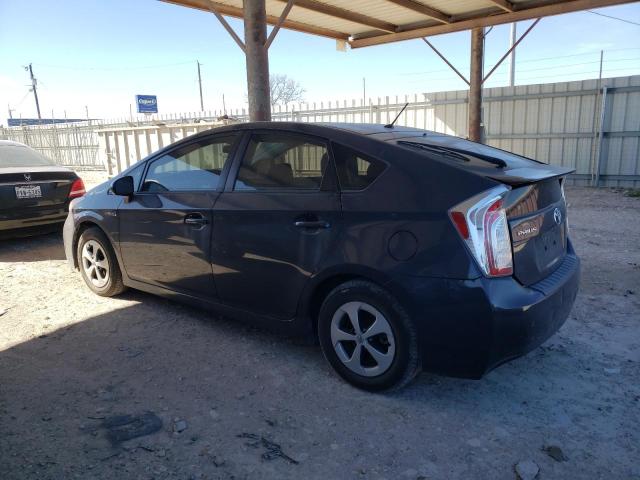 Photo 2 from auction – 2013 TOYOTA PRIUS with VIN JTDKN3DU8D5590465