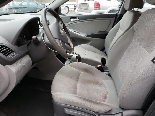 Photo 7 from auction – 2014 HYUNDAI ACCENT GLS with VIN KMHCT5AE0EU168440